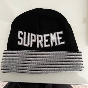 Supreme Beanie Hat